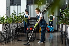 Best Cleaning Commercial Services