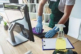 Best Cleaning Commercial Services